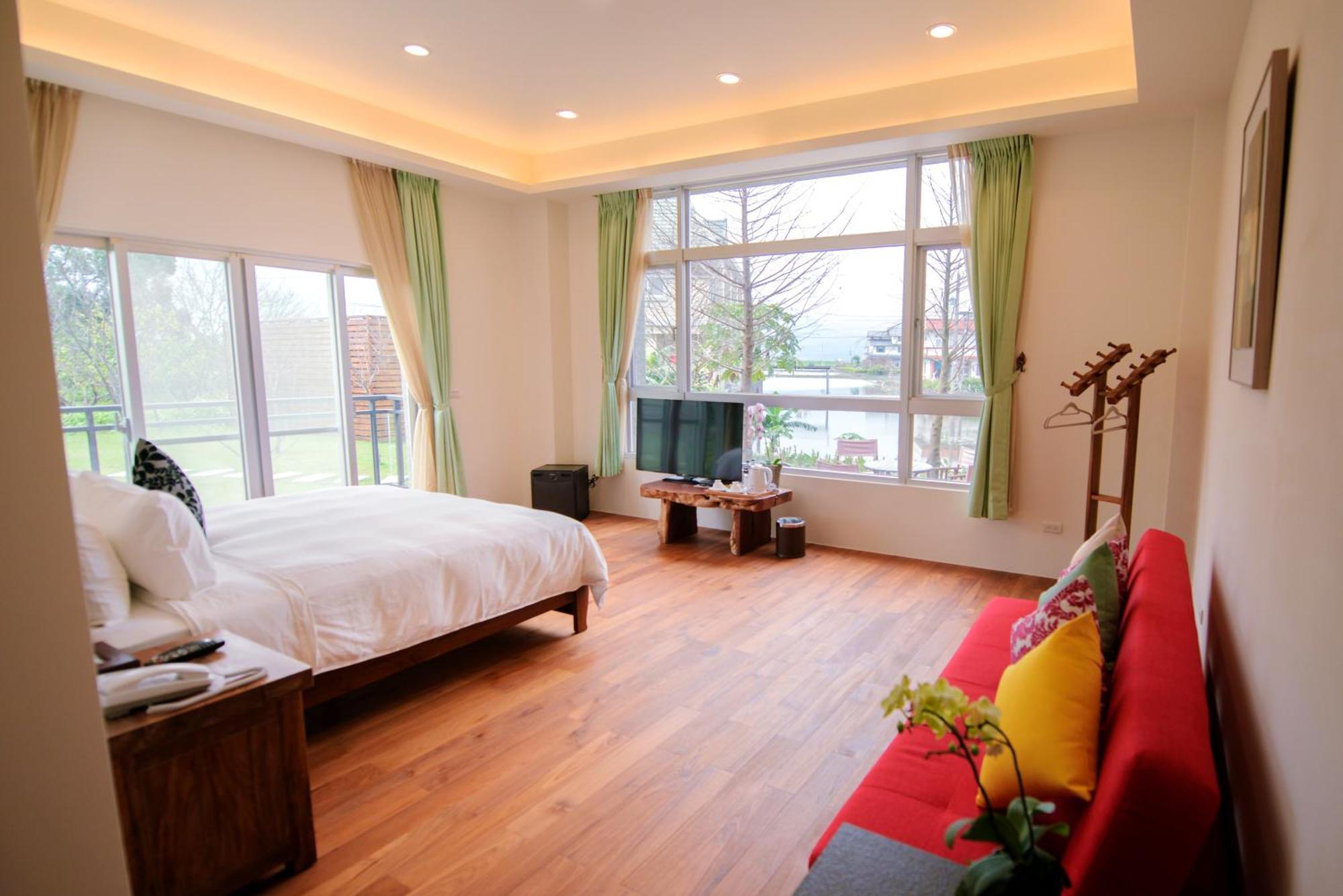 Dreams Come True B&B Thị trấn Tam Tinh Ngoại thất bức ảnh