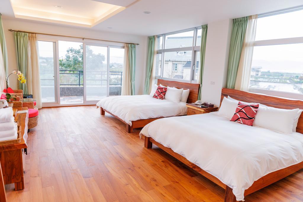 Dreams Come True B&B Thị trấn Tam Tinh Ngoại thất bức ảnh