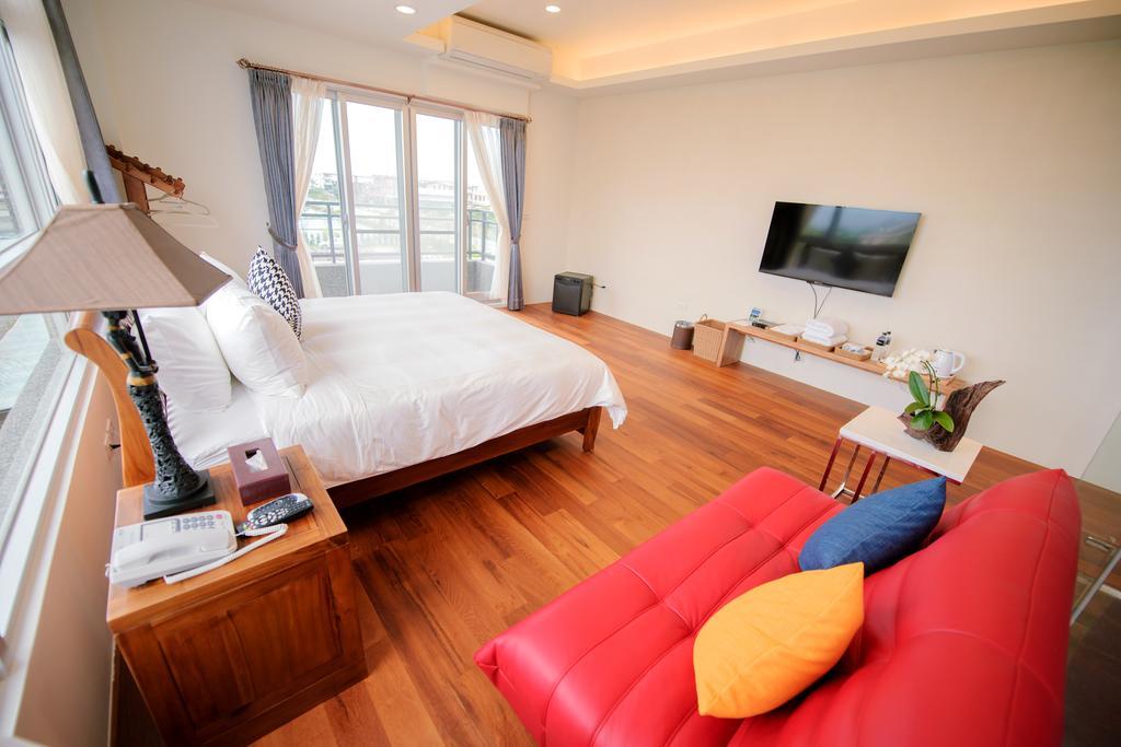 Dreams Come True B&B Thị trấn Tam Tinh Ngoại thất bức ảnh