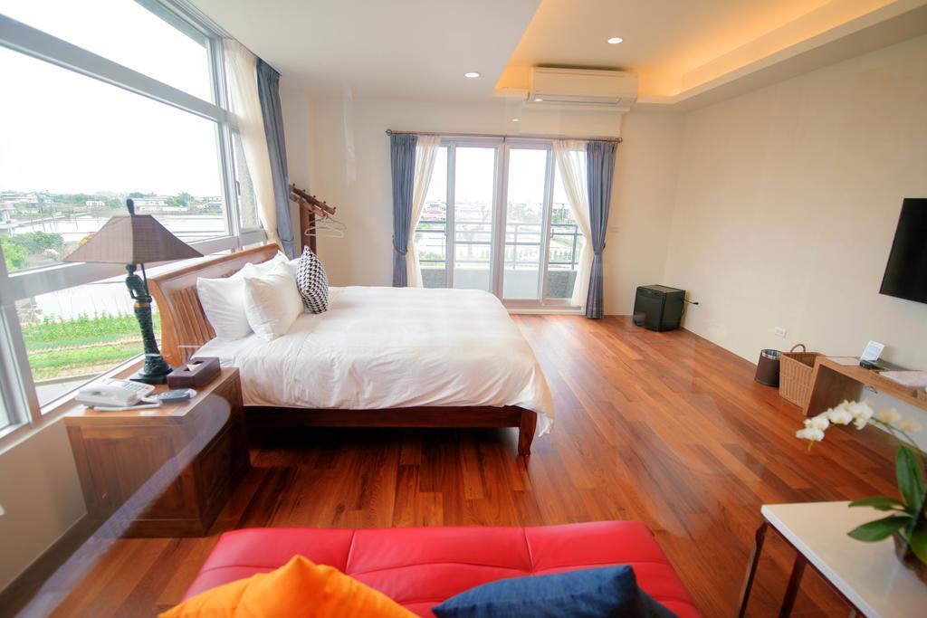 Dreams Come True B&B Thị trấn Tam Tinh Ngoại thất bức ảnh