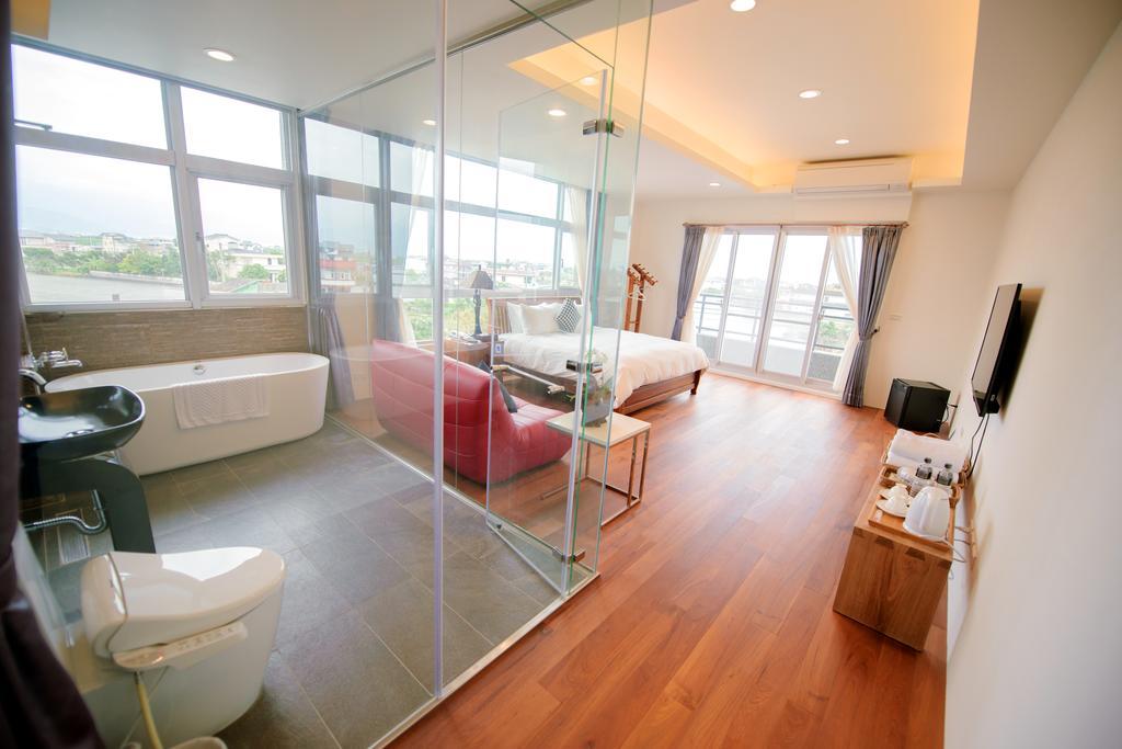 Dreams Come True B&B Thị trấn Tam Tinh Ngoại thất bức ảnh