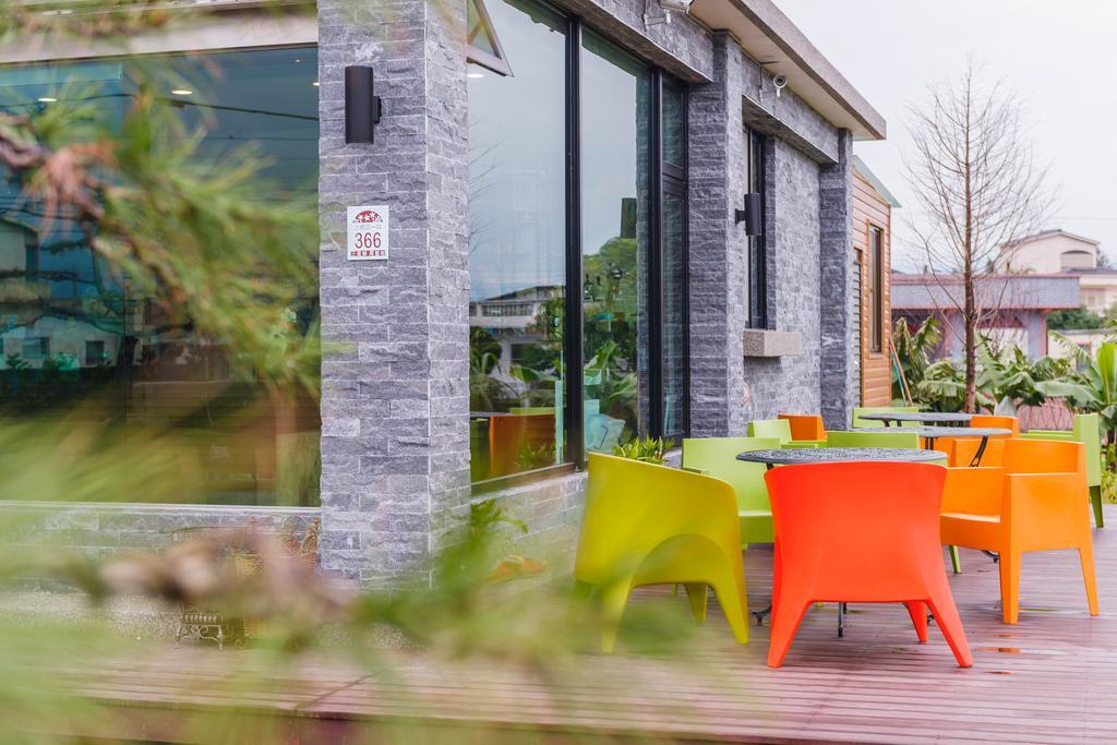 Dreams Come True B&B Thị trấn Tam Tinh Ngoại thất bức ảnh