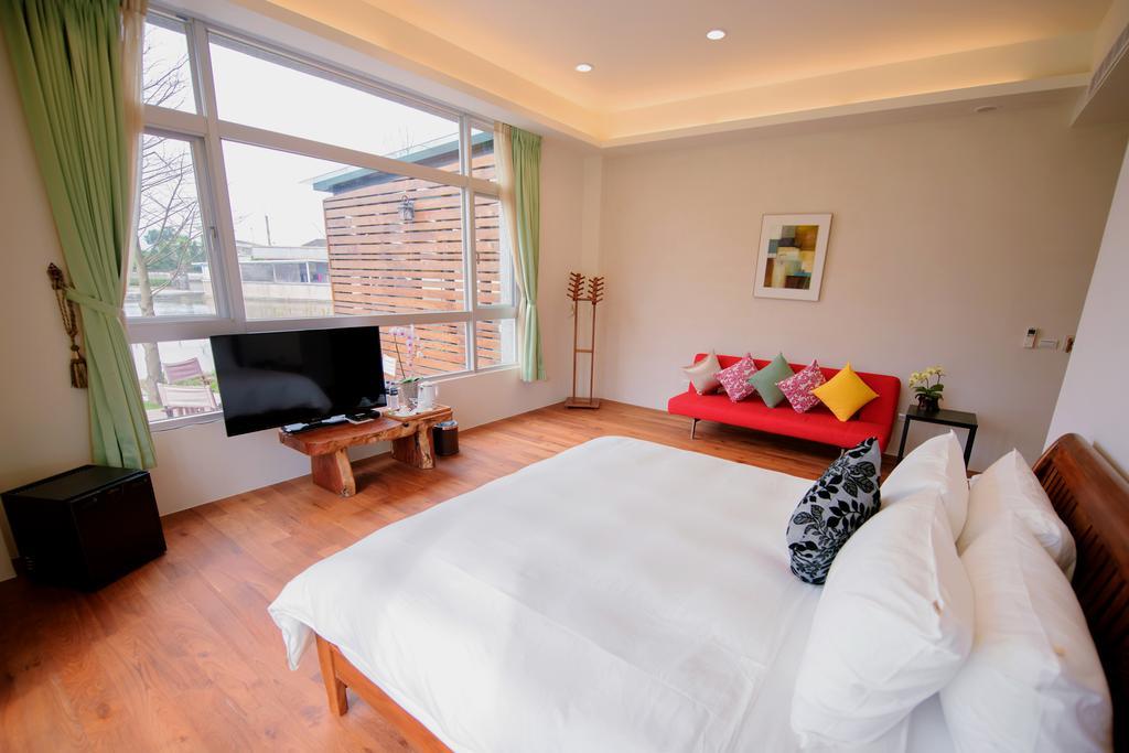 Dreams Come True B&B Thị trấn Tam Tinh Ngoại thất bức ảnh