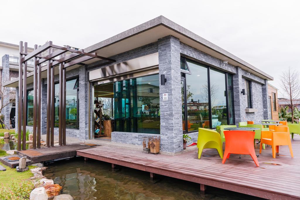 Dreams Come True B&B Thị trấn Tam Tinh Ngoại thất bức ảnh